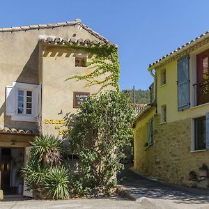 Bed and Breakfast Le Jardin de la Sals  à Bugarach Exterior photo