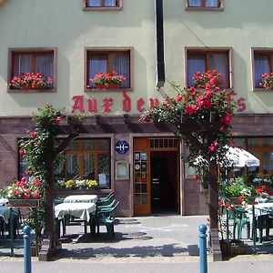 Hotel Aux Deux Clefs à Marmoutier Exterior photo