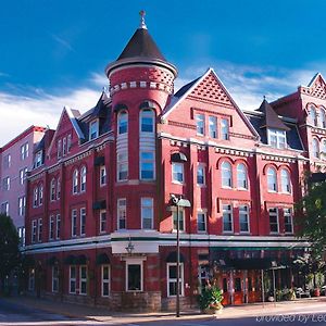 Blennerhassett Hotel Parkersburg Exterior photo