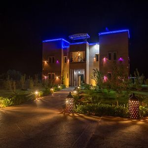 Jnanat Aicha Guesthouse Marrakesh Exterior photo