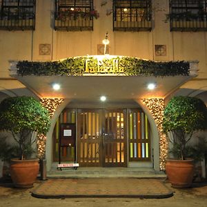 La Parilla Hotel Cabanatuan Exterior photo