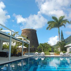 Hotel Montpelier Plantation&Beach à Charlestown Exterior photo