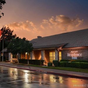 Residence Inn By Marriott Dallas Plano/Legacy Exterior photo