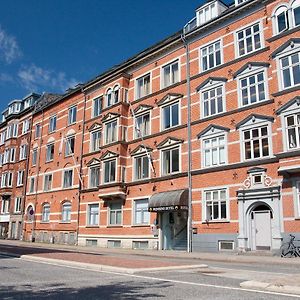 Prinsen Hotel Aalborg Exterior photo