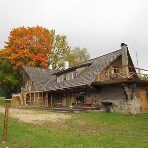 Villa Metsatu Valge Elevandi Puhkemaja à Otepää Exterior photo