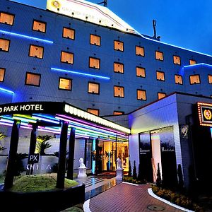 Grand Park Hotel Panex Chiba Exterior photo