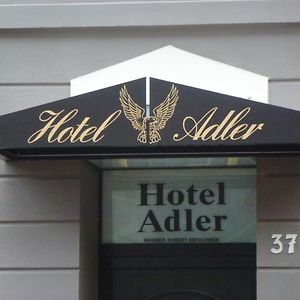 Hotel Adler Düsseldorf Exterior photo