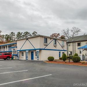 Rodeway Inn Parkway Absecon Exterior photo