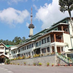 Hotel Mount Siniolchu, Gangtok Exterior photo