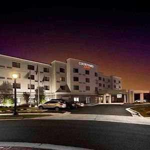 Hotel Courtyard By Marriott Salisbury Exterior photo