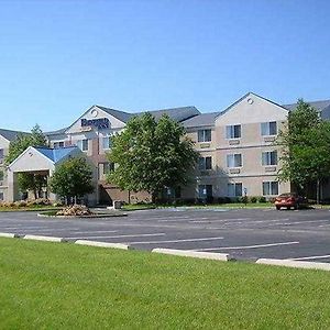 Fairfield Inn&Suites Valparaiso Exterior photo