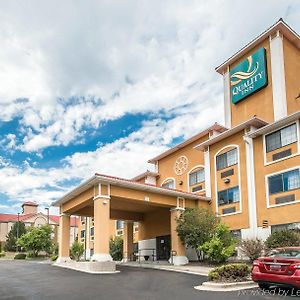 Greentree Inn Denver Tech Center Centennial Exterior photo