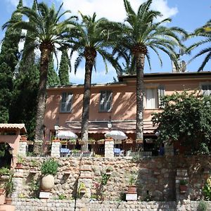 Hotel Auberge Les Gorges du Loup à Tourrettes-sur-Loup Exterior photo