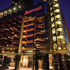 Hotel New Orleans Marriott Metairie At Lakeway Exterior photo