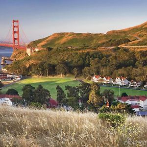 Villa Cavallo Point à Sausalito Exterior photo