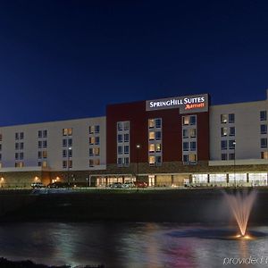 Springhill Suites By Marriott Dallas Plano/Frisco Exterior photo