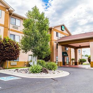 Quality Inn & Suites Montrose - Black Canyon Area Exterior photo