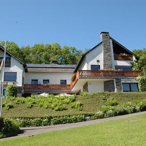 Hotel Pension Haus Diefenbach à Heimbach Exterior photo