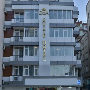 Doa Suite Hotel Trabzon Exterior photo