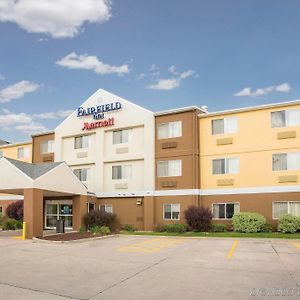 Fairfield Inn & Suites Greeley Exterior photo