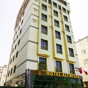 Altinpark Hotel Kayseri Exterior photo