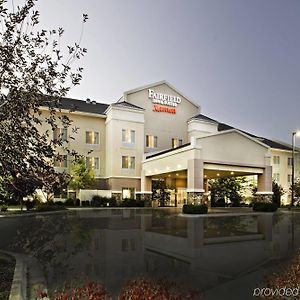 Fairfield Inn & Suites Burley Exterior photo