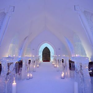 Hotel De Glace Ville de Québec Exterior photo