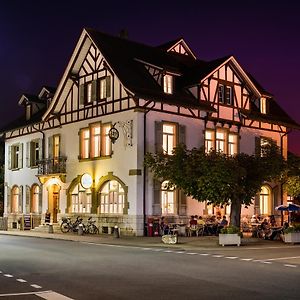 Hotel Gasthof Drei Eidgenossen à Bosingen Exterior photo