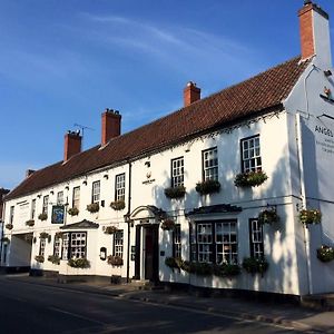 The Angel Inn Blyth  Exterior photo