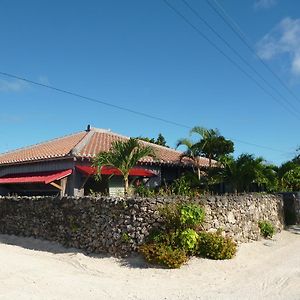 Hotel Sapunaya-さぷな家 à Taketomi Exterior photo