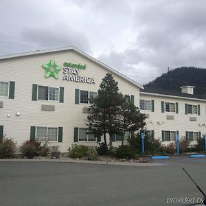 Extended Stay America Suites - Juneau - Shell Simmons Drive Exterior photo