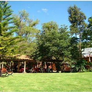 Hotel Hosteria Campestre San Fermin à Ráquira Exterior photo