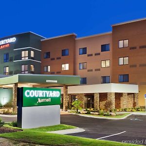 Hotel Courtyard By Marriott Auburn Exterior photo