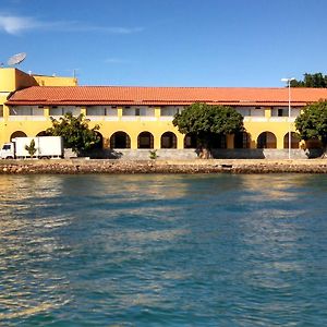 Hotel Icarai Itaparica Town Exterior photo