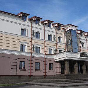 Hotel Hermes à Jytomyr Exterior photo