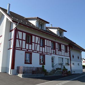 Bed and Breakfast Bnb Zum Schluessel à Unterehrendingen Exterior photo