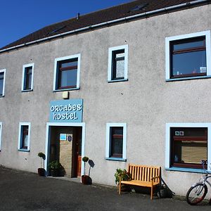 Orcades Hostel Kirkwall Exterior photo