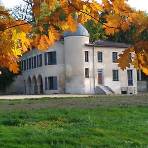 Lodge Hôtel de Sommedieue Verdun Exterior photo