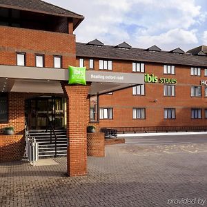 Hotel Ibis Styles Reading Oxford Road Exterior photo