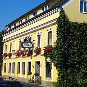 Hotel Gasthof Manner à Perg Exterior photo