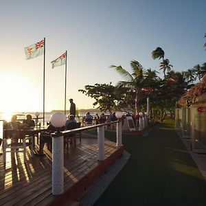 Hotel Boathouse Nanuya Exterior photo