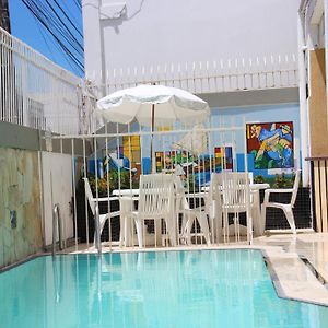 Hotel Rede Andrade Jangadeiro à Aracaju Exterior photo