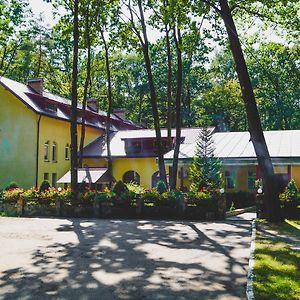 Hotel Lisova Perlina à Volya Bortatovska Exterior photo