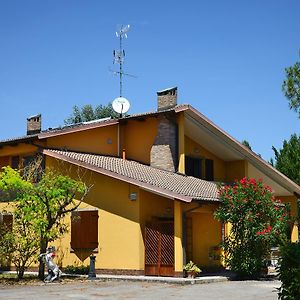 Bed and Breakfast Real Bb Balsamico à Bastiglia Exterior photo