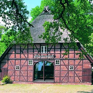 Hotel Glockenhof Studtmann à Amelinghausen Exterior photo