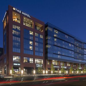 The Hotel At The University Of Maryland College Park Exterior photo