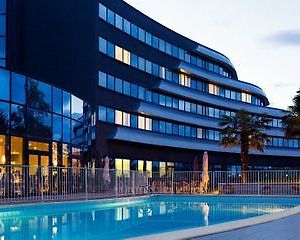 Novotel Chasseneuil-du-Poitou Exterior photo