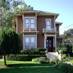 Bed and Breakfast Hope-Merrill House à Geyserville Exterior photo