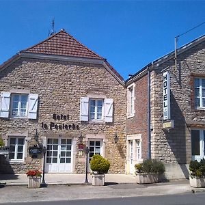 Hotel La Poularde à Louhans Exterior photo