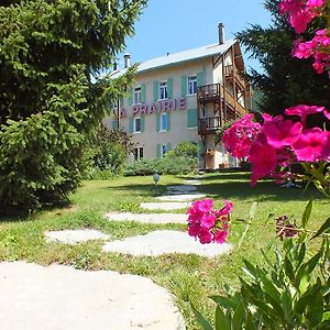 Hotel La Prairie Méaudre Exterior photo